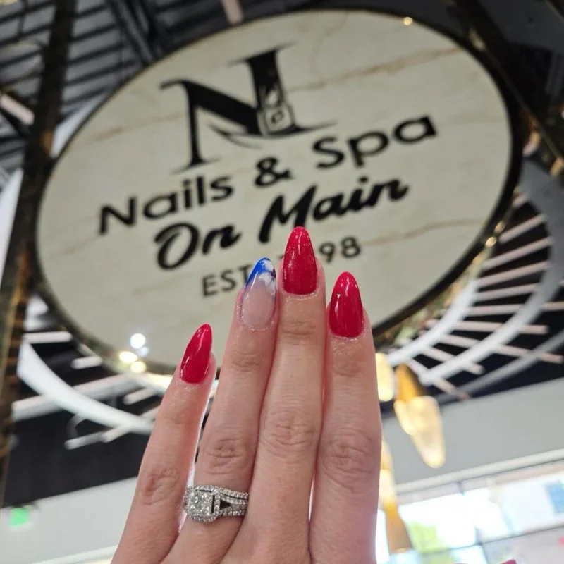 nail salon maple grove mn